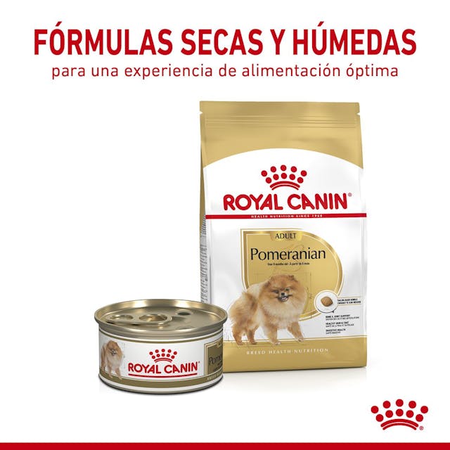 Royal Canin Pomeranian Adulto 4.5 Kg - Alimento para Perro Royal Canin Pomeranian Adulto 4.5 Kg - Alimento para Perro